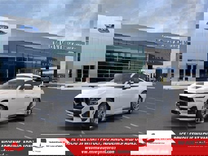 New 2025 Ford Mustang GT Premium