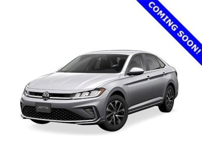 New 2025 Volkswagen Jetta S