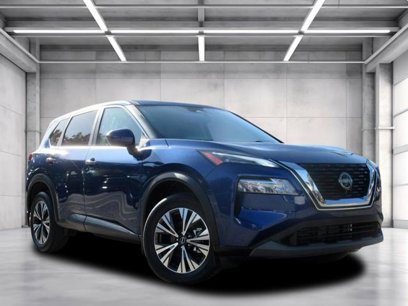 Used 2023 Nissan Rogue SV