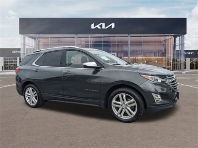 Used 2018 Chevrolet Equinox Premier