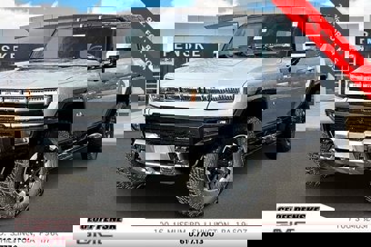 New 2025 GMC Hummer EV 2X