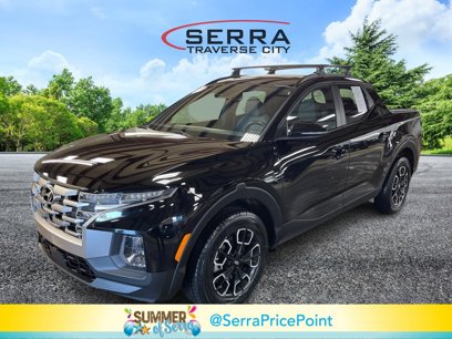 Certified 2023 Hyundai Santa Cruz SEL Premium
