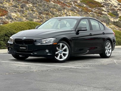 Used 2015 BMW 328d xDrive Sedan