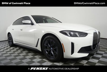 Used 2025 BMW i4 eDrive40