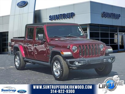 Used 2021 Jeep Gladiator Sport