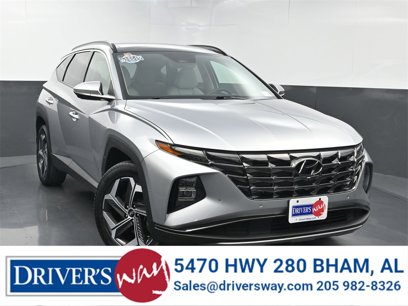 Used 2022 Hyundai Tucson Limited