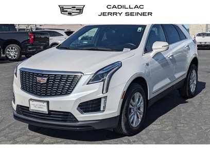 Used 2021 Cadillac XT5 Luxury