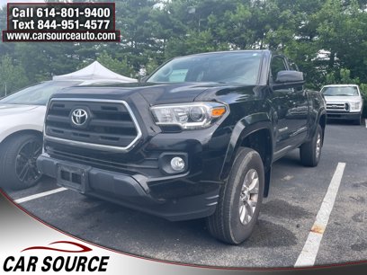 Used 2016 Toyota Tacoma SR5
