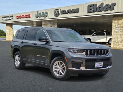 Used 2024 Jeep Grand Cherokee L Laredo
