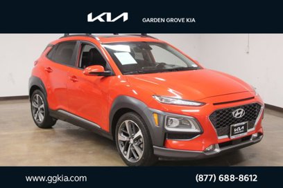 Used 2020 Hyundai Kona Ultimate