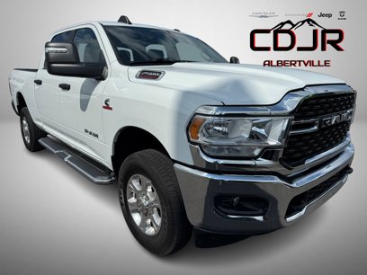 Used 2023 RAM 2500 Big Horn w/ Level 1 Equipment Group