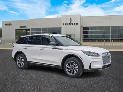 New 2025 Lincoln Corsair FWD
