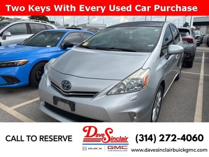 Used 2013 Toyota Prius V Two