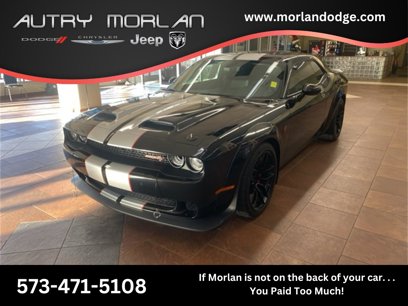 Used 2022 Dodge Challenger SRT Hellcat