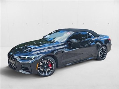 Used 2025 BMW 440i xDrive Convertible