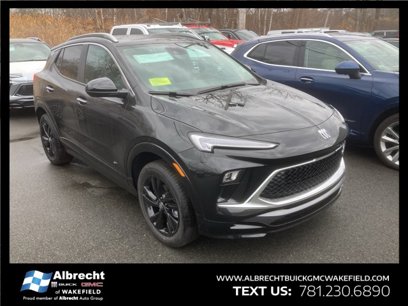 New 2025 Buick Encore GX Sport Touring