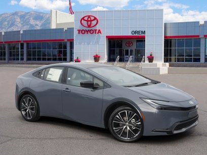 New 2026 Toyota Prius Limited w/ Limited Premium Package