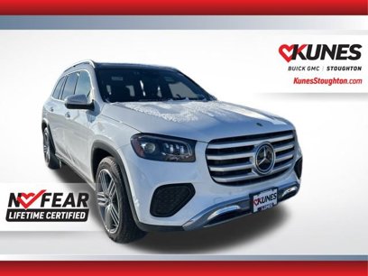 Used 2024 Mercedes-Benz GLS 450 4MATIC