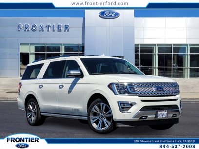 Used 2021 Ford Expedition Max Platinum