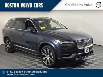 Certified 2024 Volvo XC90 T8 Ultimate
