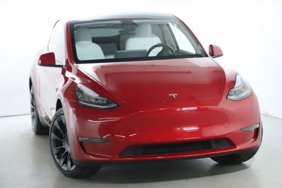 Used 2020 Tesla Model Y Long Range