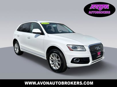 Used 2015 Audi Q5 2.0T Premium