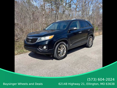 Used 2011 Kia Sorento EX w/ Limited Pkg