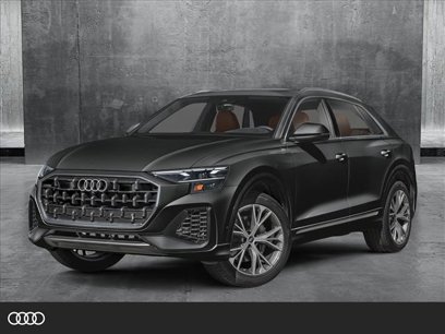 New 2025 Audi Q8 Prestige