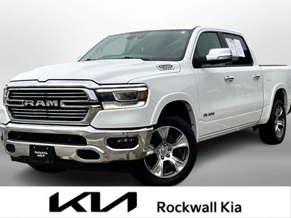 Used 2021 RAM 1500 Laramie