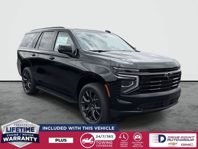 New 2025 Chevrolet Tahoe RST w/ Advanced Technology Package