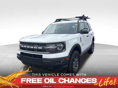 Used 2021 Ford Bronco Sport Big Bend