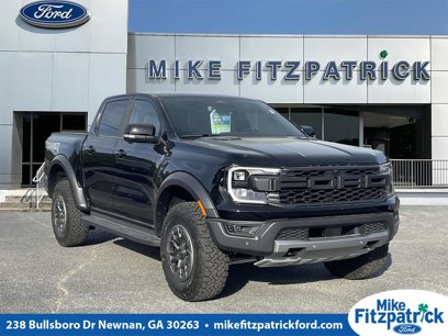 Used 2025 Ford Ranger Raptor