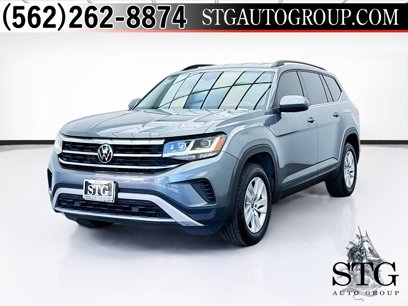 Used 2021 Volkswagen Atlas S