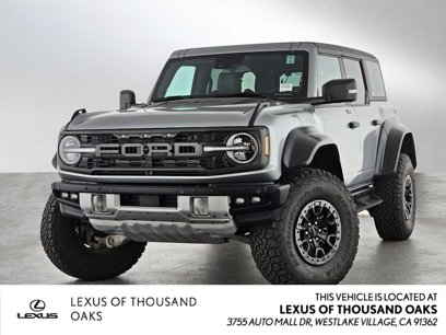 Used 2023 Ford Bronco Raptor