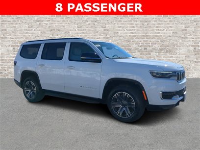 New 2024 Jeep Wagoneer 4WD w/ Premium Group I