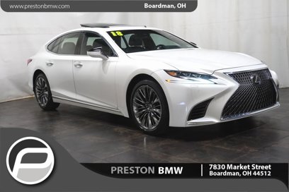 Used 2018 Lexus LS 500 AWD