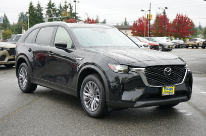 New 2025 MAZDA CX-90 3.3 Turbo w/ Select Package