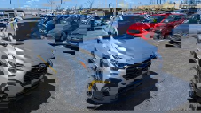 New 2025 Subaru Crosstrek 2.5i Sport