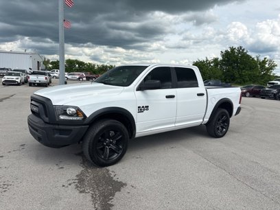 Used 2024 RAM 1500 Classic Warlock