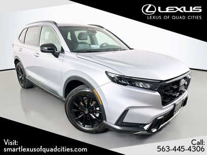 Used 2025 Honda CR-V Sport-L