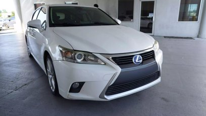 Used 2014 Lexus CT 200h