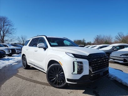 New 2025 Hyundai Palisade Calligraphy
