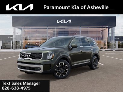 New 2025 Kia Telluride SX Prestige