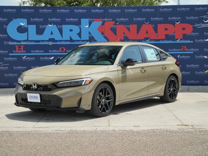 New 2025 Honda Civic Sport