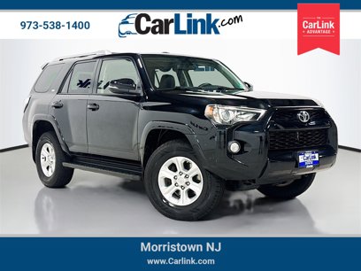 Used 2018 Toyota 4Runner SR5 Premium