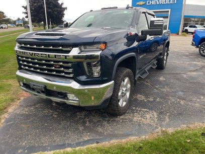 Used 2020 Chevrolet Silverado 2500 LTZ w/ LTZ Premium Package