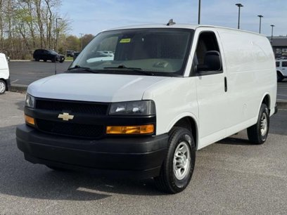 Used 2020 Chevrolet Express 3500 w/ Driver Convenience Package
