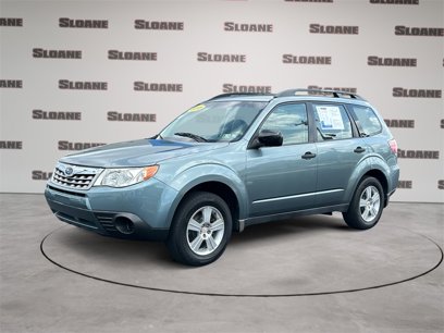 Used 2011 Subaru Forester 2.5X w/ Popular Equipment Group 1A