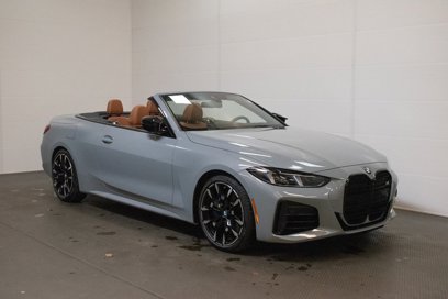 Certified 2025 BMW M440i Convertible