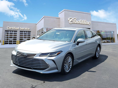 Used 2021 Toyota Avalon Limited w/ Advanced Safety Package